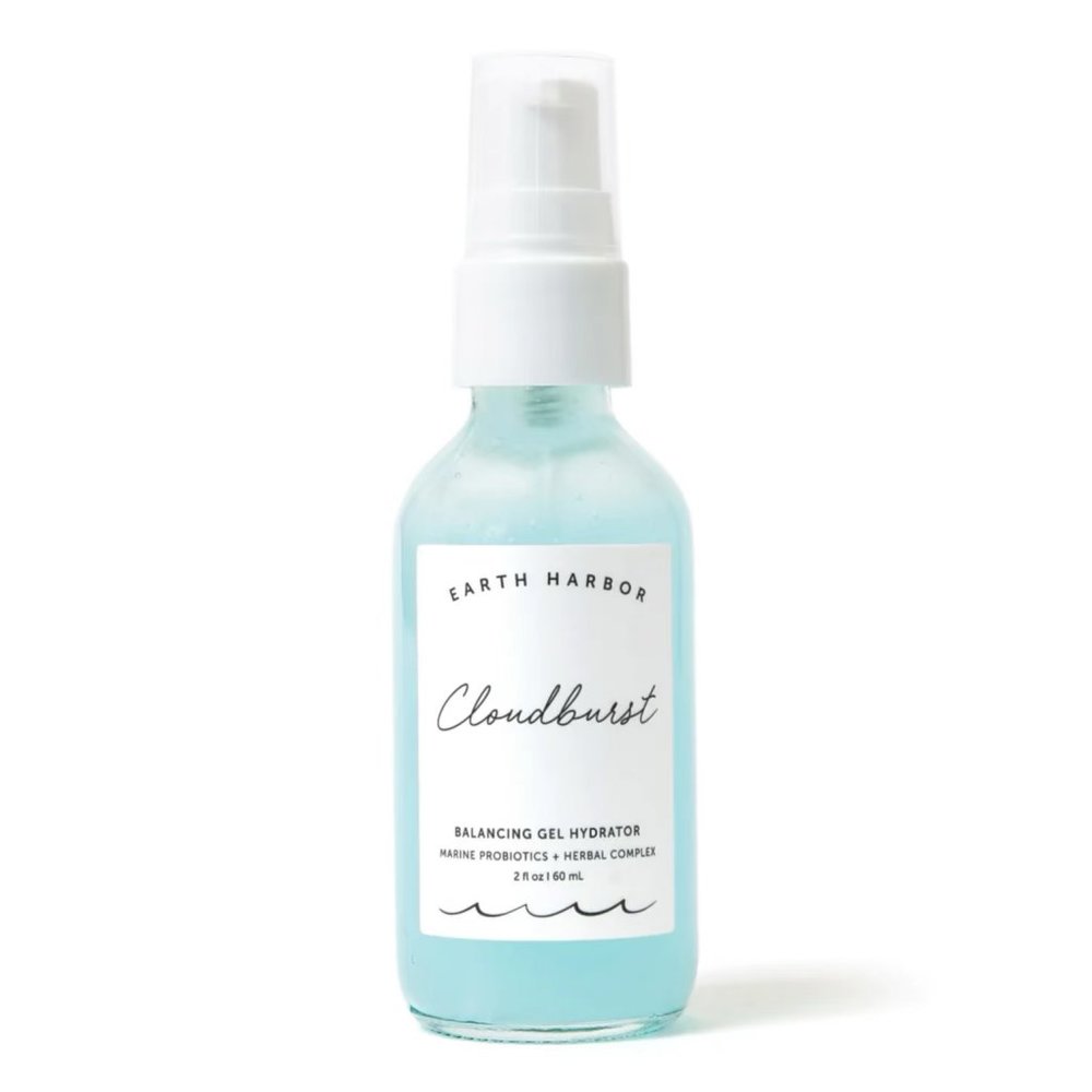 EARTH HARBOR - CLOUDBURST Balancing Gel Hydrator 2fl oz